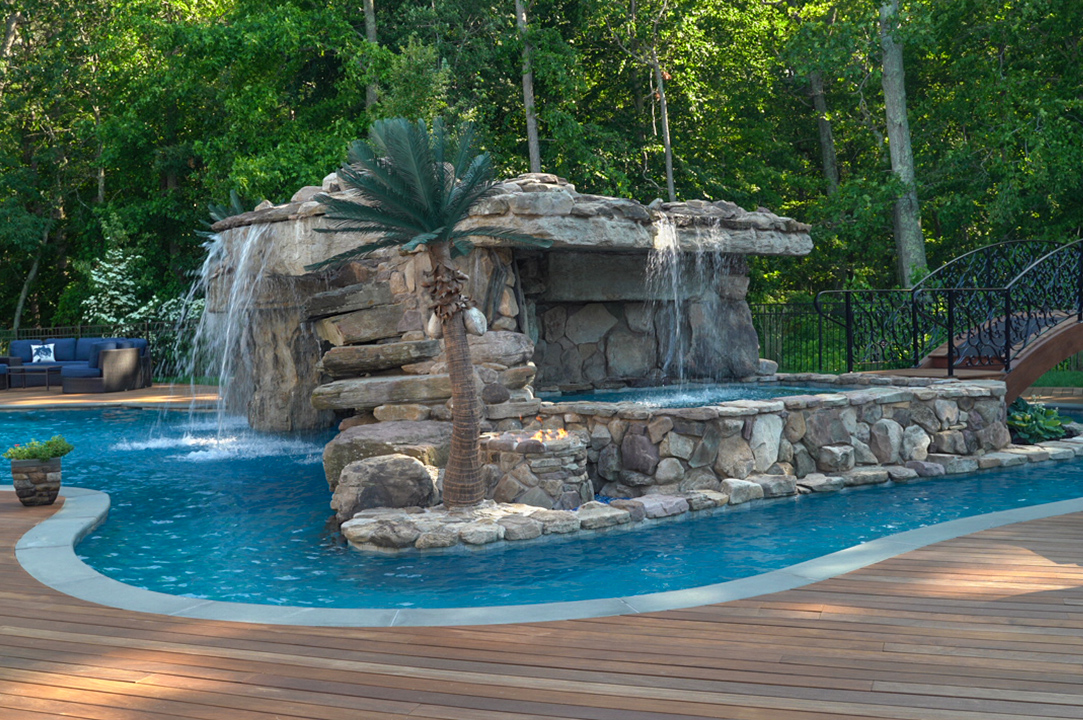 lucaslagoons's tweet photo. We create a jaw-dropping environment of recreation and relaxation that is 100% customized and unique to every client! Check out this incredible lazy river backyard in New Jersey.

Are you ready for your #ultimatebackyard? Visit https://t.co/bm331SwKIa to see more.

#lucaslagoons https://t.co/IbSlhZn3kh