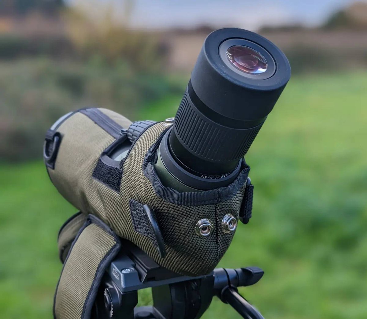 Just in: Used @kowasportingoptics TSN-883 with 25-60x Wide eyepiece and stay on case, £1499.
Not on our website yet, email inbox@cleyspy.co.uk for more information.

#kowa #optics #birdwatching #birding