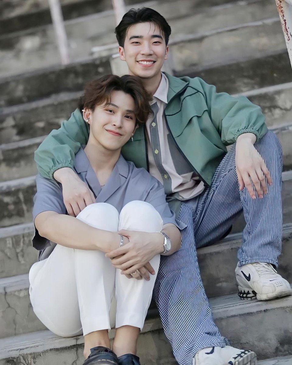 momotoru_family's tweet photo. จากเรื่องแรกที่เหมือนพรหมลิขิต...สู่เรื่องที่สองที่คู่กันอีกครั้ง ♥️🤍
#ToruFirstxFANDOMLIVE https://t.co/Vfb9CCooK7