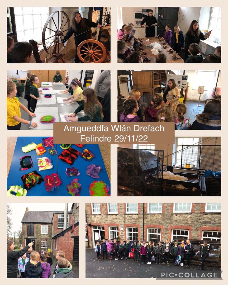 Ysgol Cae'r Felin tweet media
