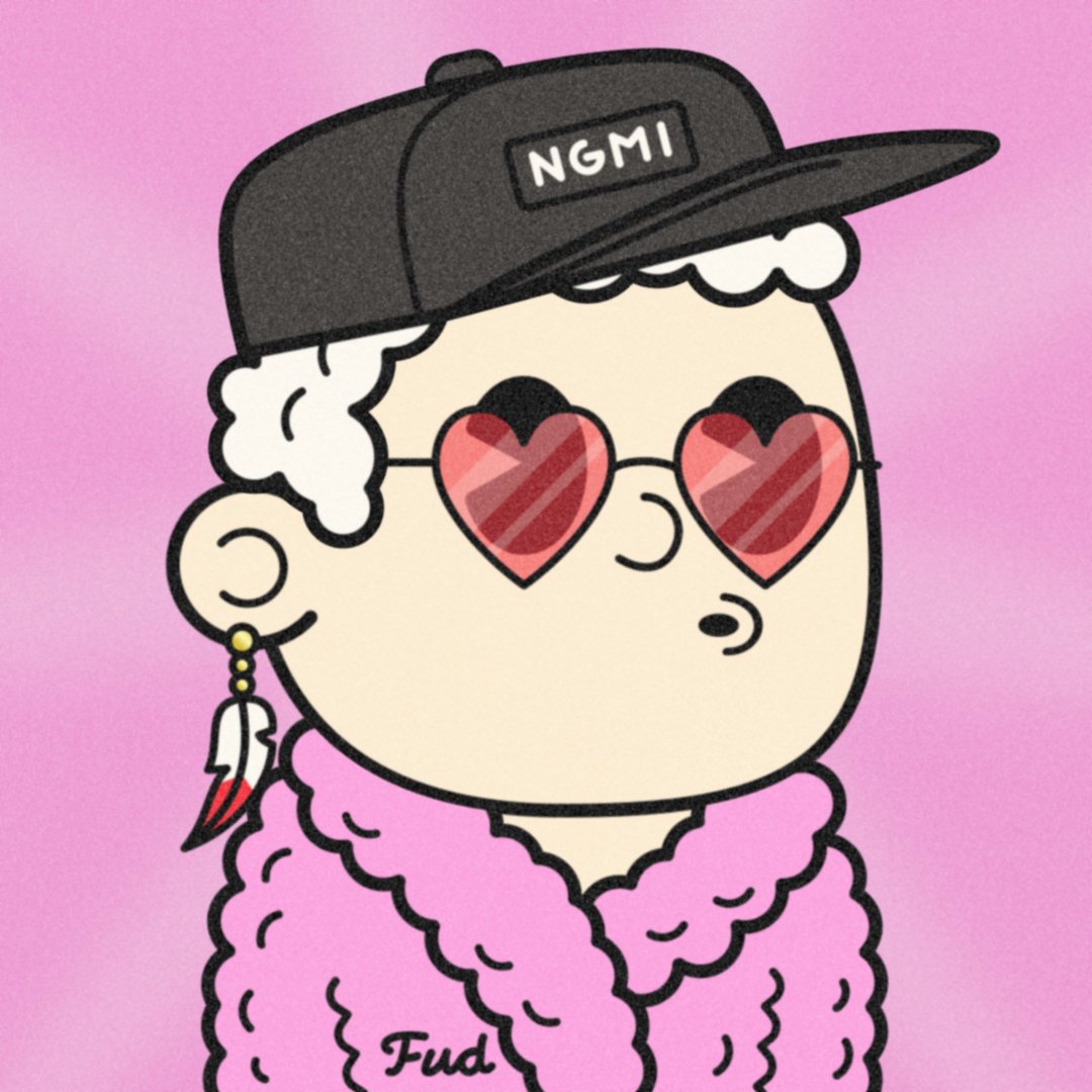 RegularRuben's tweet photo. In my dream world I'd see a @FudderVerse x @HypeHENp collaboration. https://t.co/hdqZkCIH1k