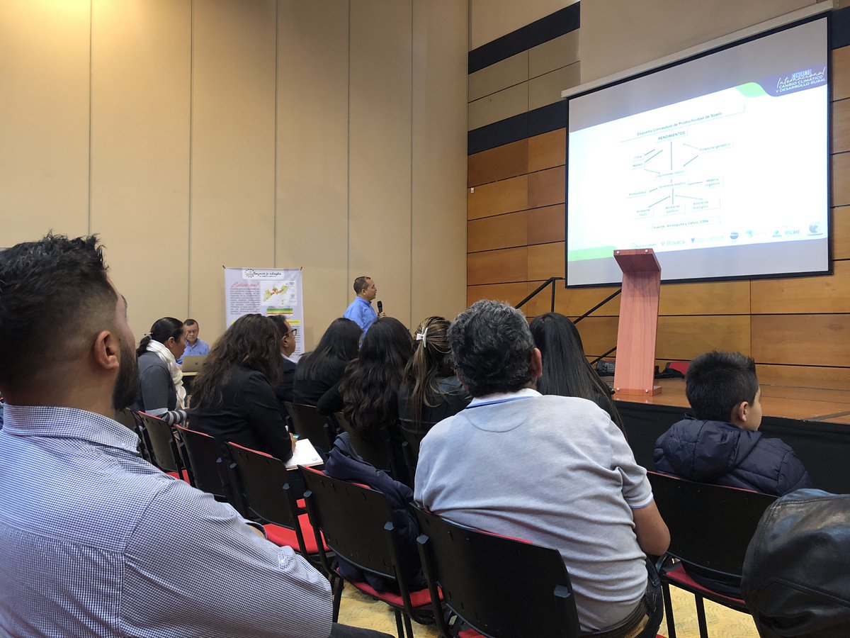 Boyacá se Adapta al Cambio Climático tweet media