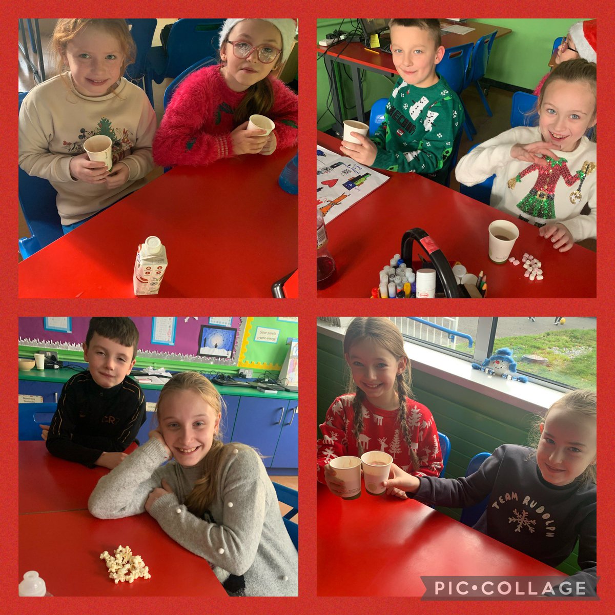Year 5 Christ the King tweet media