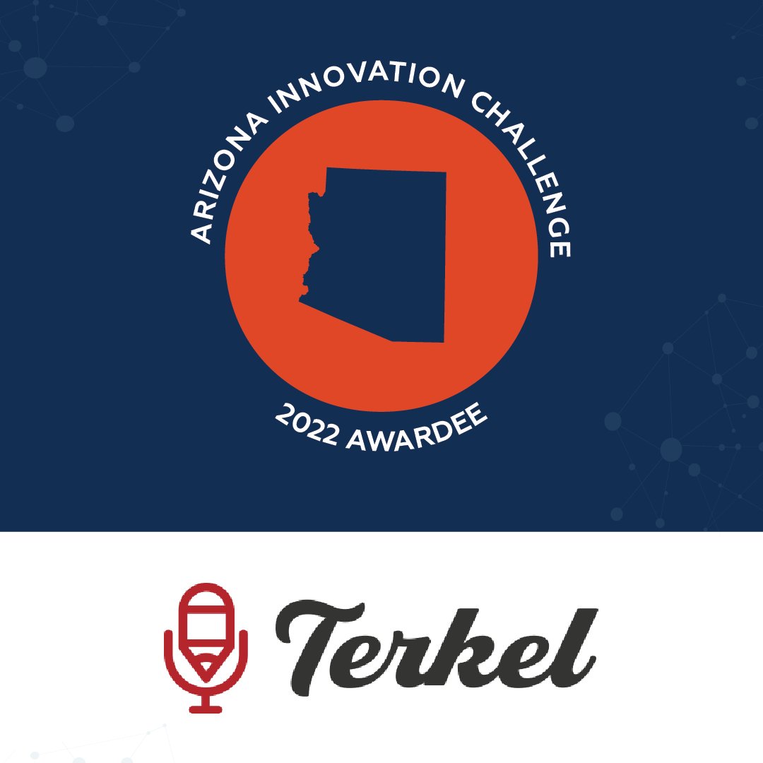 Featureddotcom's tweet image. We made it! 🎉

We are proud to be named an @azcommerce 2022 Arizona Innovation Challenge AWARDEE.

As we begin the #VentureReadyAccelerator, we will receive expert advice from experienced entrepreneurs to refine our pitch and business plan. 🏆#AIC2022