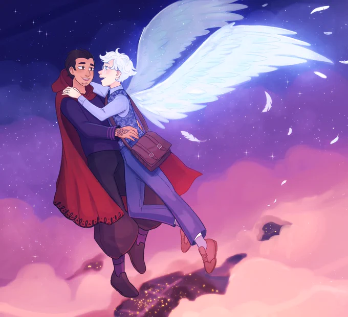 I draw icons, couples, dnd/rpg characters, and more! 