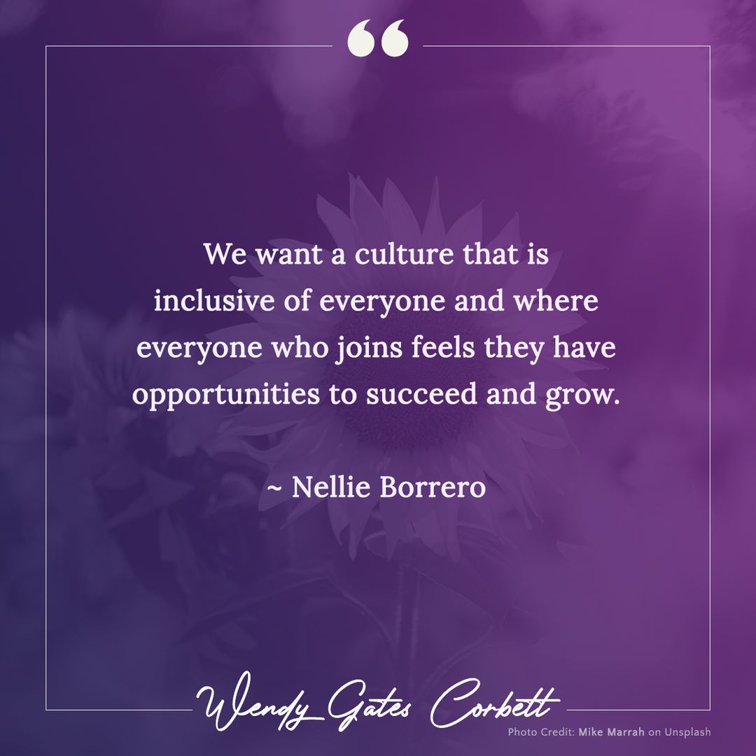 Organizations with inclusive cultures reap the benefits of employees who are fully engaged, care about their work, and love what they do. Capitalize on the ripple effect belonging can have on individuals, teams, and organizations.

#belonging #youbelong #buildingbelonging