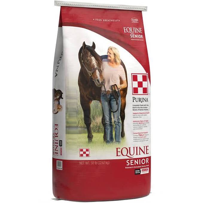 animalfurnace's tweet photo. Idk why but the fact that you can buy horse feed that looks like a bag of dog food makes me laugh so hard. https://t.co/S2zGUTlNFb