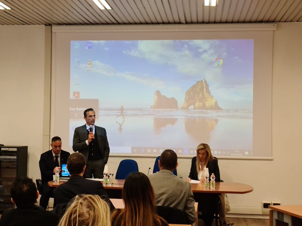 Coninews's tweet photo. Oggi al #CentroPreparazioneOlimpica “Giulio Onesti” dell’Acqua Acetosa di Roma nell’ambito del #RINGSproject, promosso dall’European Olympic Committee, si è svolto il National Strategic Workshop Italy.
Scopri di più sul progetto RINGS 👉 https://t.co/c5Fro9U3WW
@EOCmedia https://t.co/wnxuPmt74u