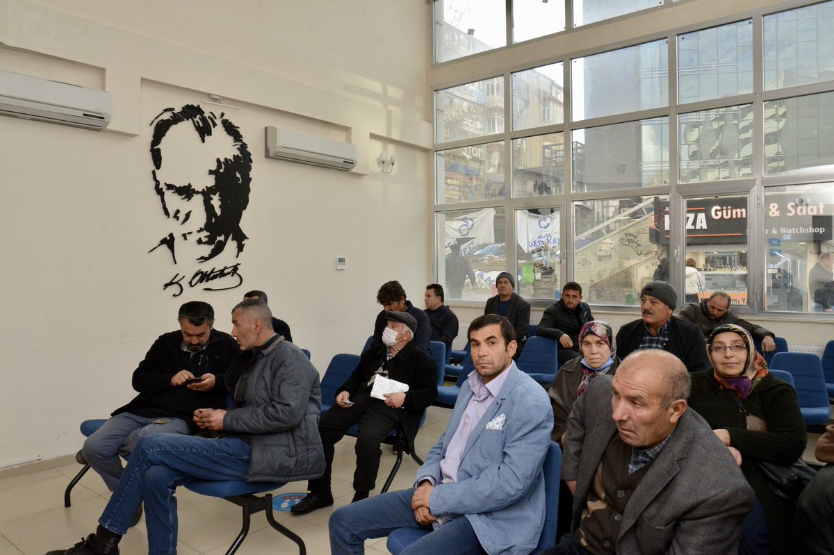 AnkaraSgkilmd's tweet photo. Sıhhiye Sosyal Güvenlik Merkezi Ek Hizmet Binası “Mustafa Kemal Bulvarı Ziya Gökalp Cad. No:10 Çankaya/ANKARA” adresinde hizmete girmiştir. Kurumumuza ve vatandaşımıza hayırlı olsun.
Sıhhiye Sosyal Güvenlik Merkezinde gerçekleşen tüm hizmetler Ek Hizmet Binasında da yapılmaktadır https://t.co/2skSO3PSna