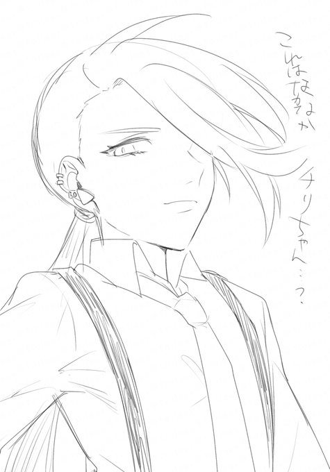 うろ覚えチリちゃん、似てそうで似てなさそうで…って感じ 