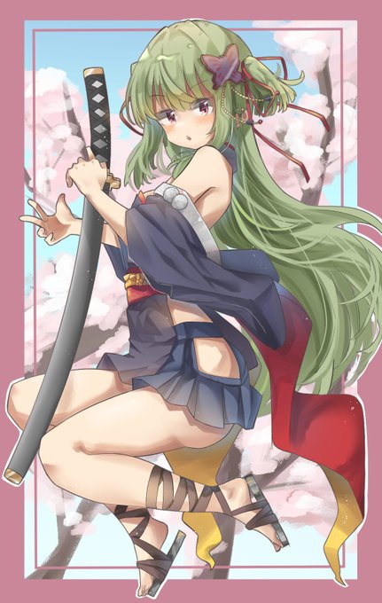 千恋*万花 ムラサメ 