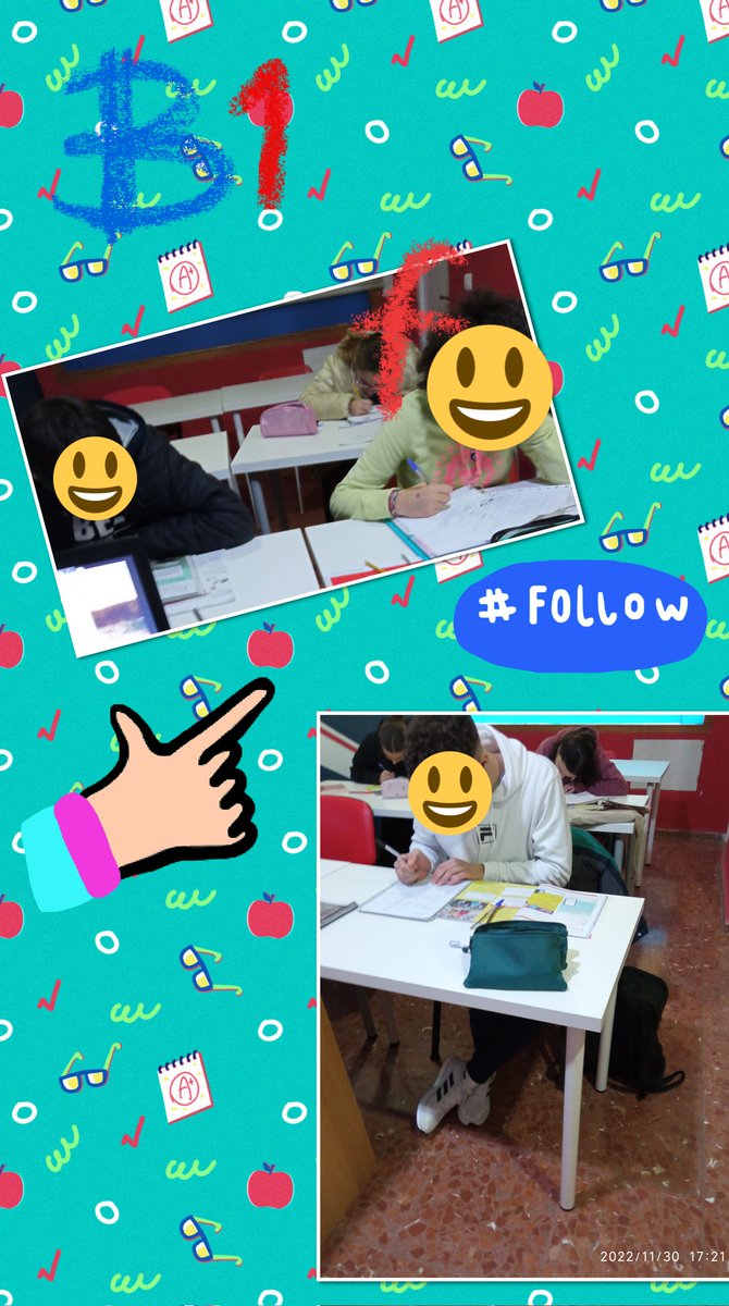 ¿Como va ese primer trimestre? ¿No está yendo como esperabas? Si necesitas una ayudita, ¡te esperamos! 

#RefuerzoEscolar #RefuerzoInglés #CambridgeExams #Academiadeinglés #academiaResults #CursosIntensivosInglés #Cursosanuales #B1 #B2 #C1