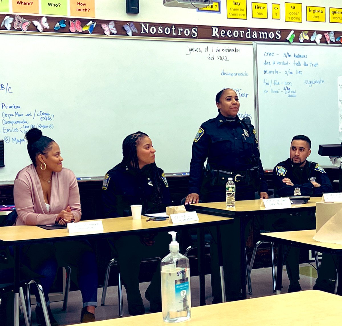 Nora Baston tweet media