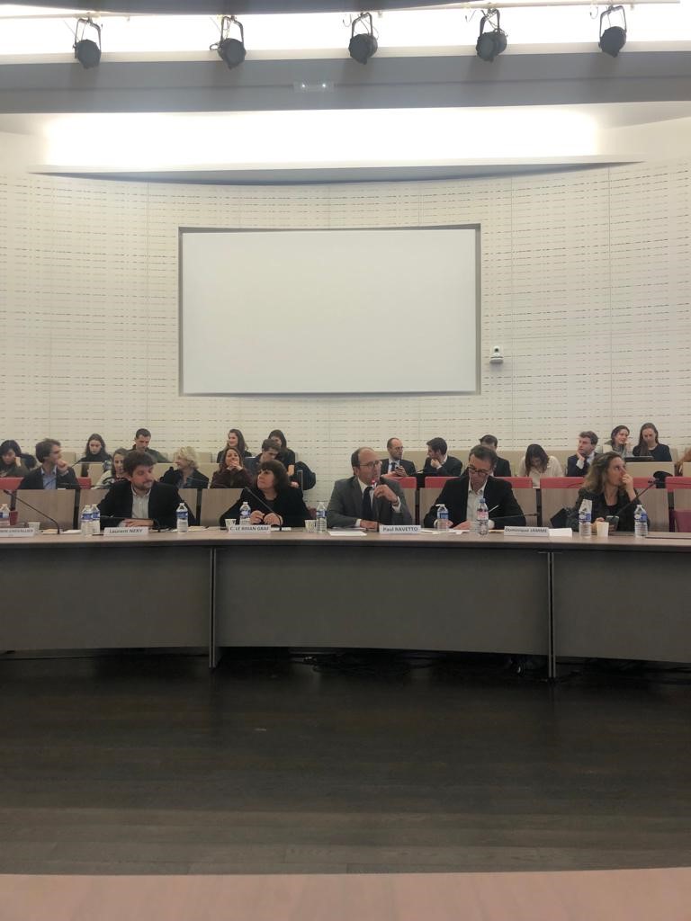 AFDEN-Association Française de Droit de l'ENergie tweet media