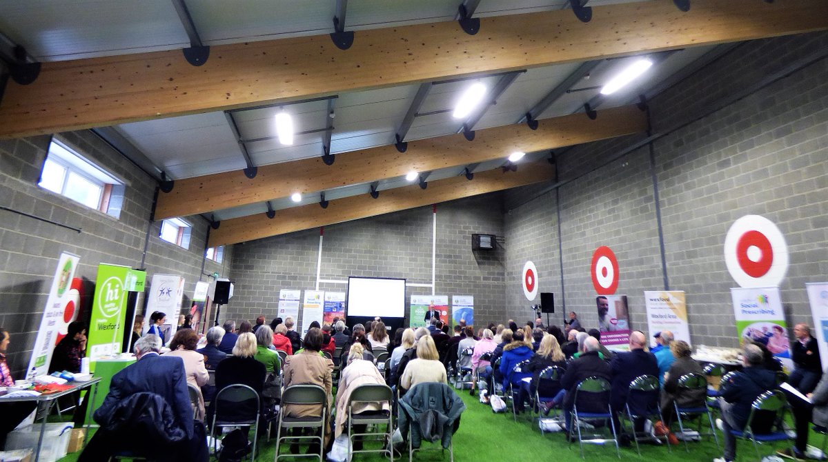 SouthEastCH's tweet photo. Wexford Healthy Communities project officially launched there today by Minister of State at Dept of Health with responsibility for Wellbeing @FrankFeighan, SECH/@HSELive + @wexfordcoco delighted to be joined by various community partners for the occasion. https://t.co/7mQhL02cfD