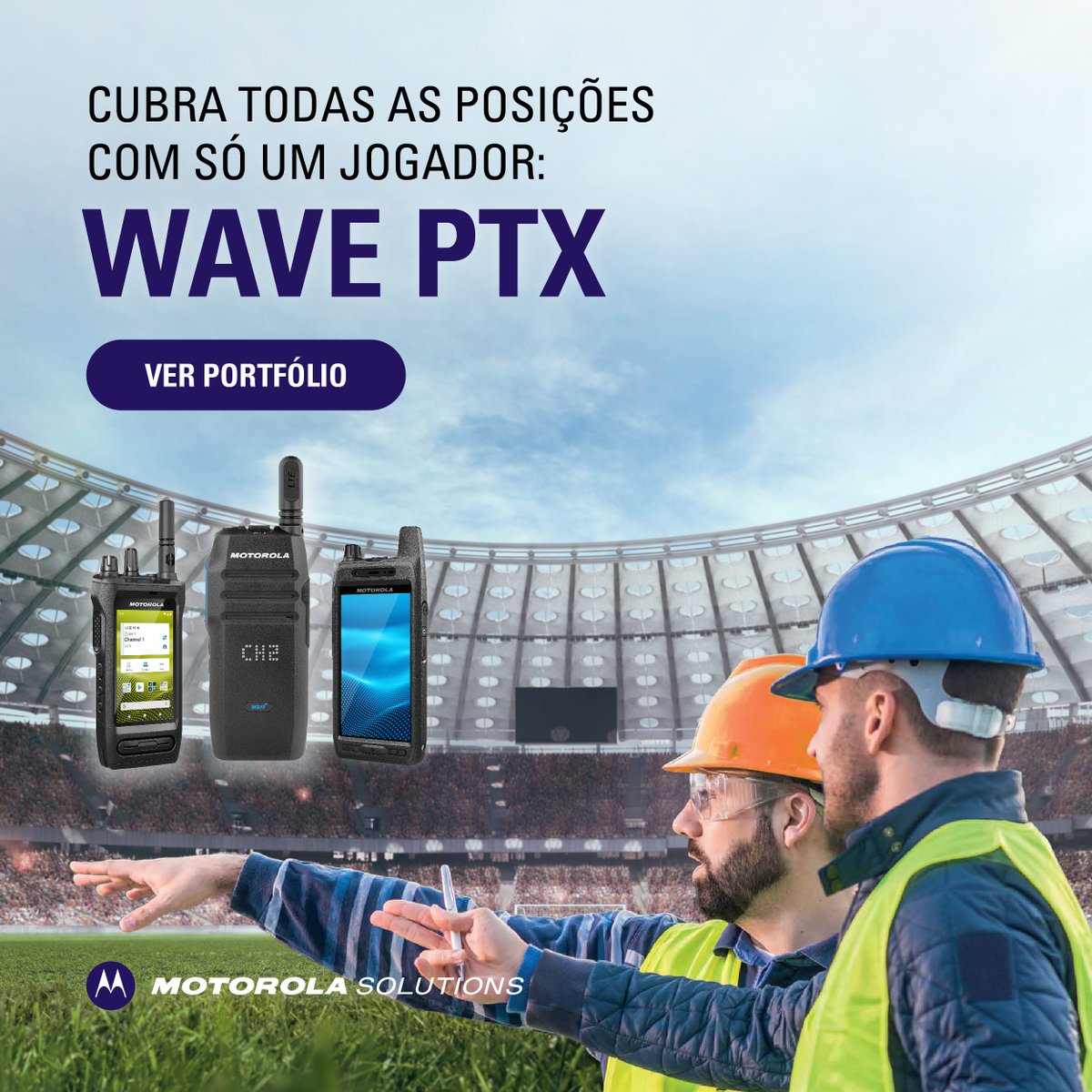MotorolaSol_Br's tweet photo. Você precisa de Comunicações Eficazes para te ajudar a coordenar as atividades diárias de suas equipes?

Descubra como alcançá-lo com #WAVEPTX e #MotorolaSolutionsBrasil! 👉 https://t.co/9xqBL5akIL https://t.co/5In5HINYn5