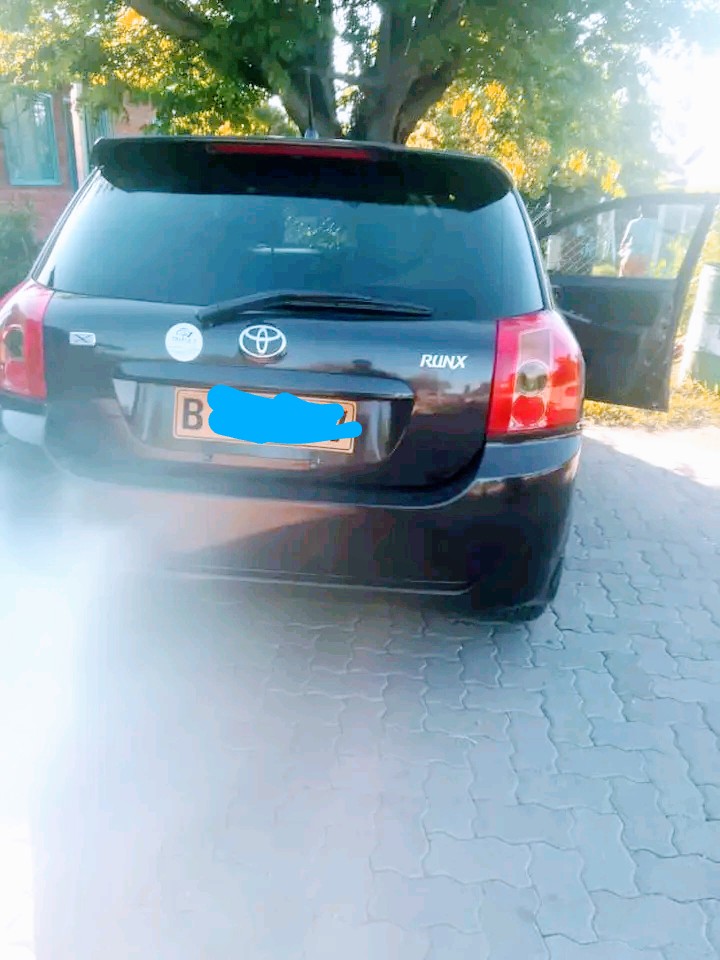 r_ranewa's tweet photo. Toyota Runx Teardrop✅ 
Clean Inside Out ✅
Fuel Saver✅
December Special✅
Price Tag P44.000✅
Available In Ghanzi ✅
Whatsapp Or Call 75090388 ✅ https://t.co/XiYZsvVnUO
