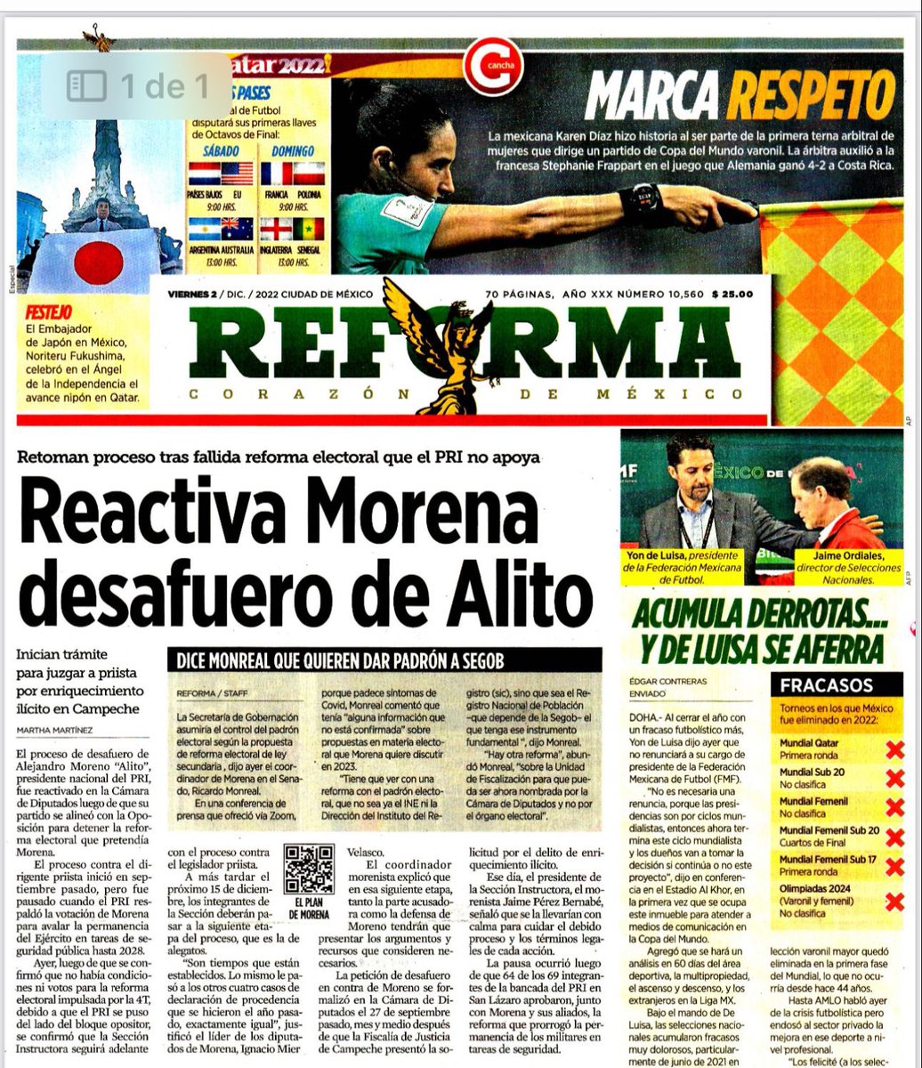 Alejandro Moreno tweet media