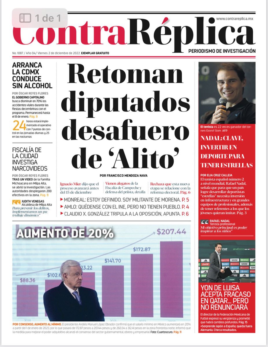 Alejandro Moreno tweet media