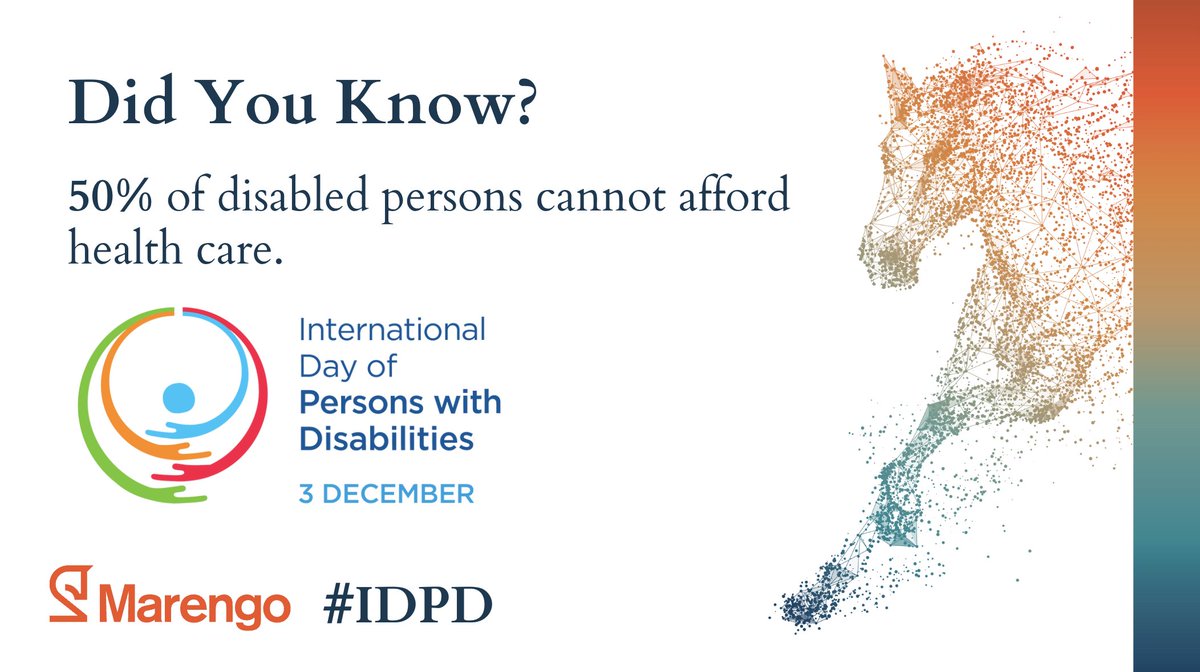This year’s theme for the <a href="/UN/">United Nations</a>’s International Day of People with Disability is “transformative solutions for inclusive development”. We recognize the role of #innovation and work every day to create life-changing therapies that are accessible for all. #IDPD2022