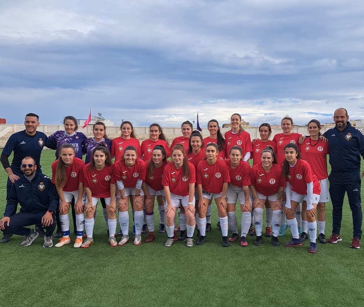 Real Jaén C.F. Femenino tweet media