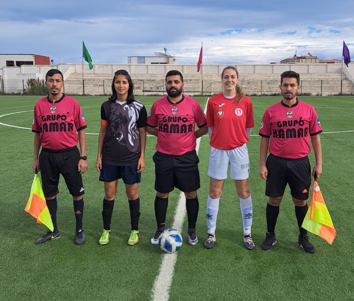 Real Jaén C.F. Femenino tweet media