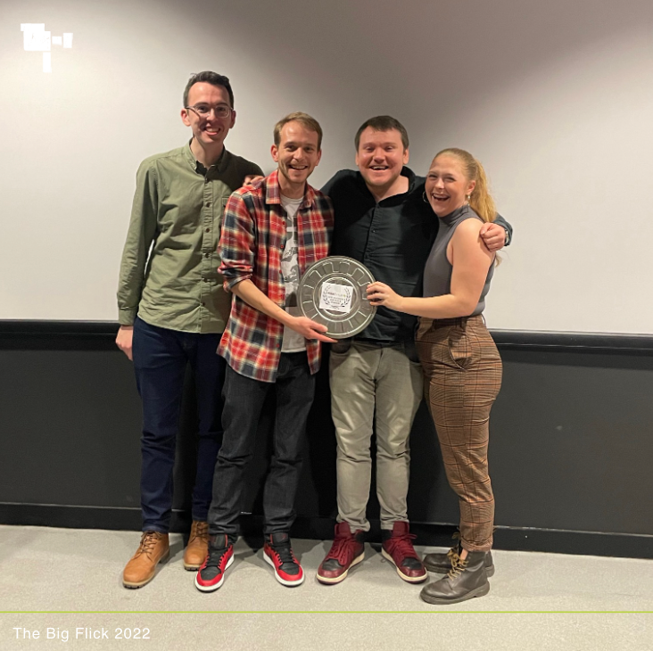 GMAC Film tweet media