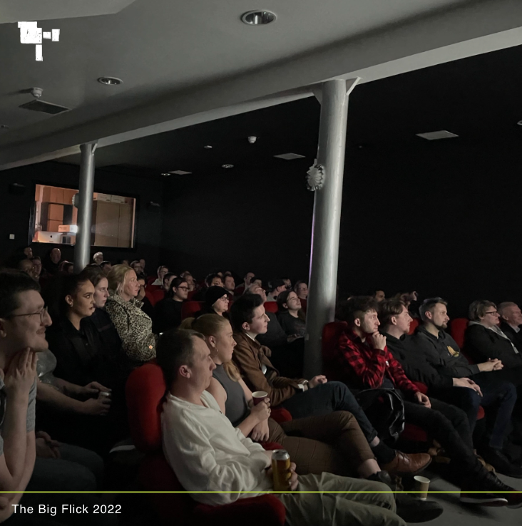 GMAC Film tweet media