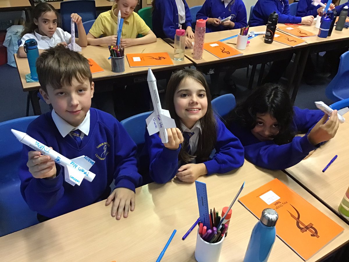 CanonYearFive's tweet image. Some fantastic rocket names in Y5H! 🚀 #CSPSSTEM #CSPSScience #EarthAndSpace #Cornerstones @CanonSharples @Cornerstonesedu @LT_Trust