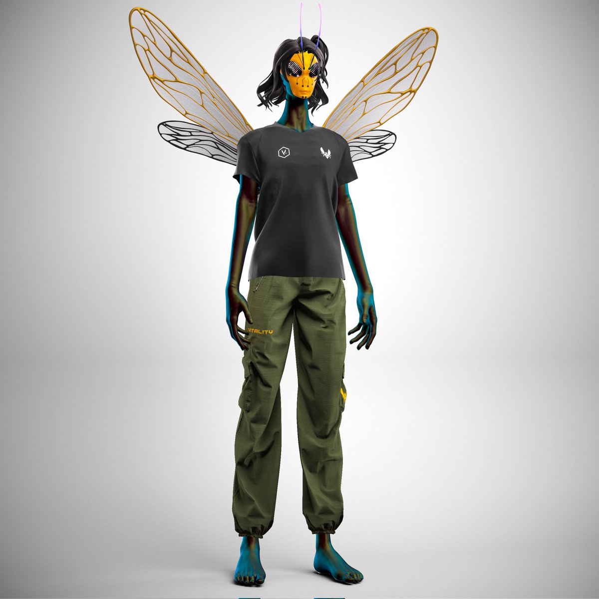 FizeMomo4's tweet photo. #vhiveavatar https://t.co/zMb29hqJLu