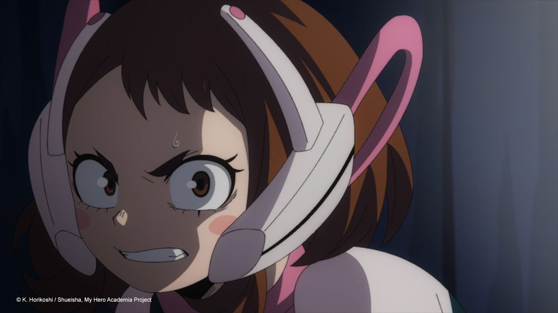 AnimeTV チェーン on X: Preview of Saturday's episode of My Hero Academia  Season 6 Part 2! Ochaco looks desperate 😔 ED: Kitakaze by SIX LOUNGE  and the Opening artist is… Don't miss