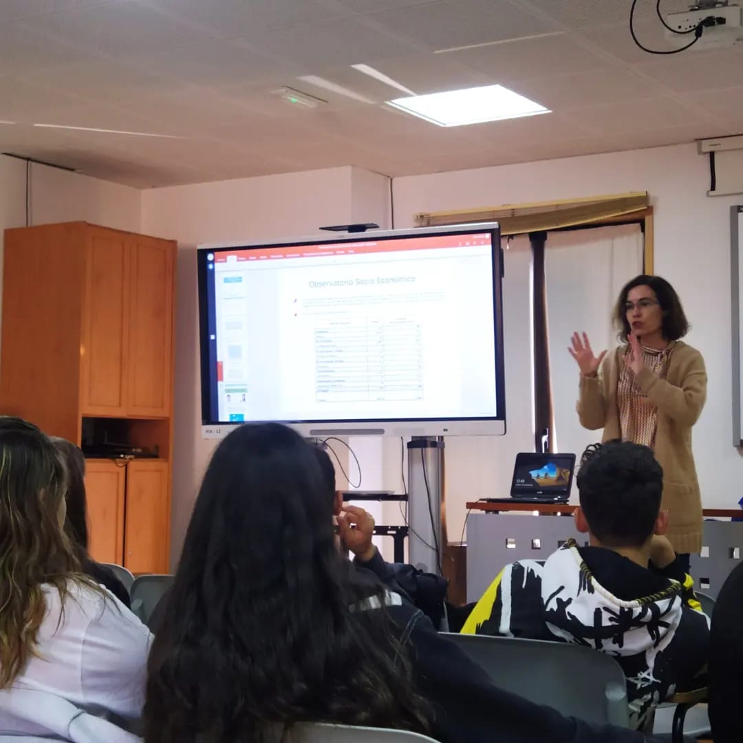 Economía IES Legio VII tweet media