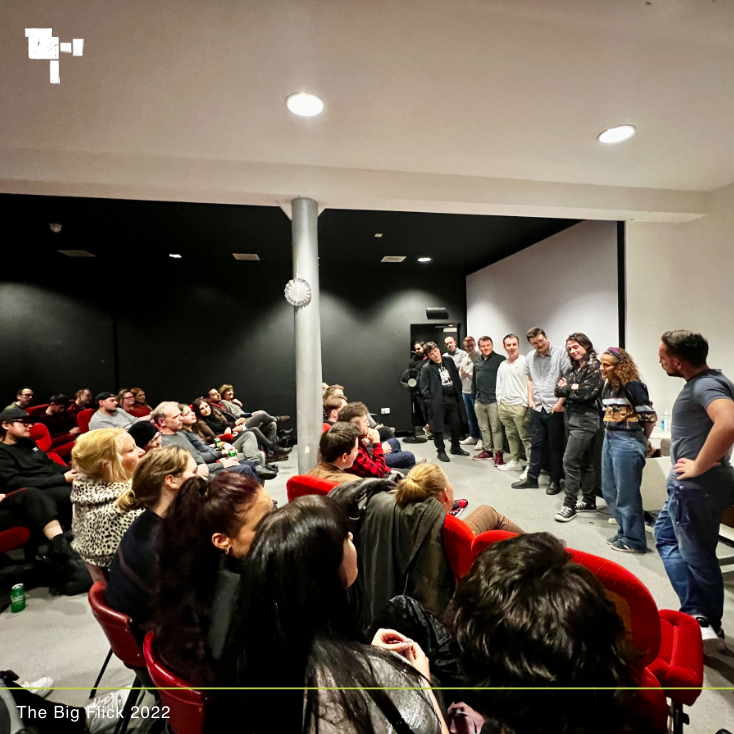 GMAC Film tweet media