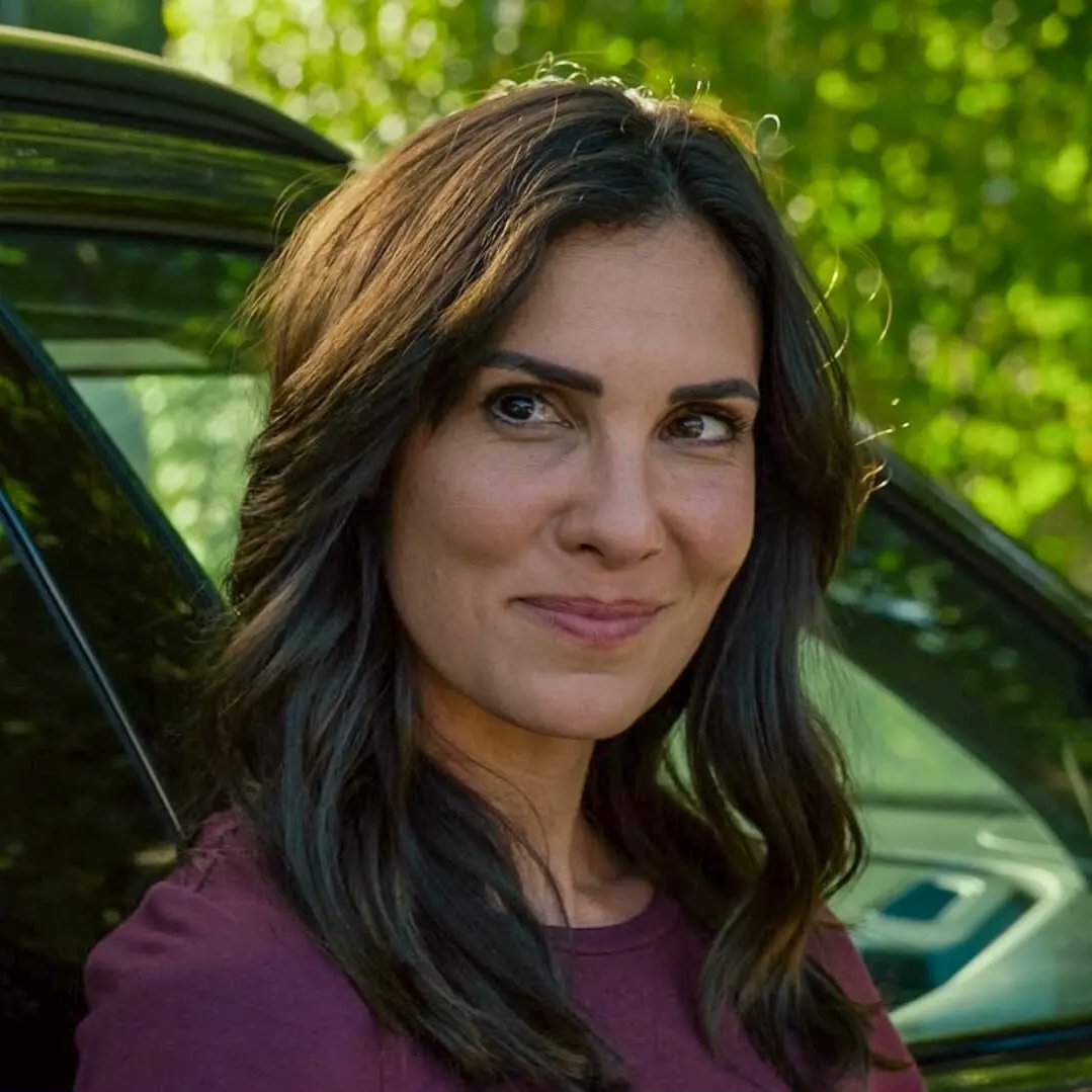 Happy Birthday Daniela Ruah!   