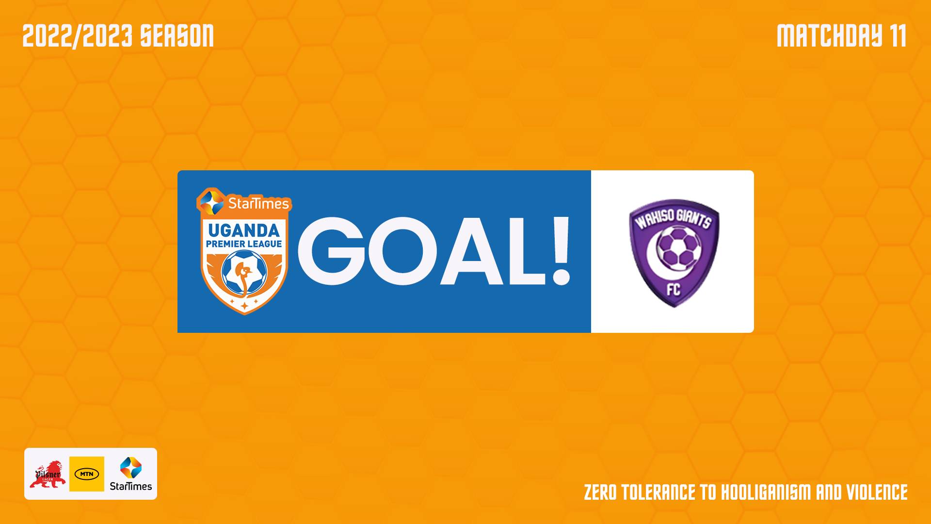 StarTimes Uganda Premier League on Twitter "BULWAK GOAL! BUL FC 11 Wakiso Giants FC 78