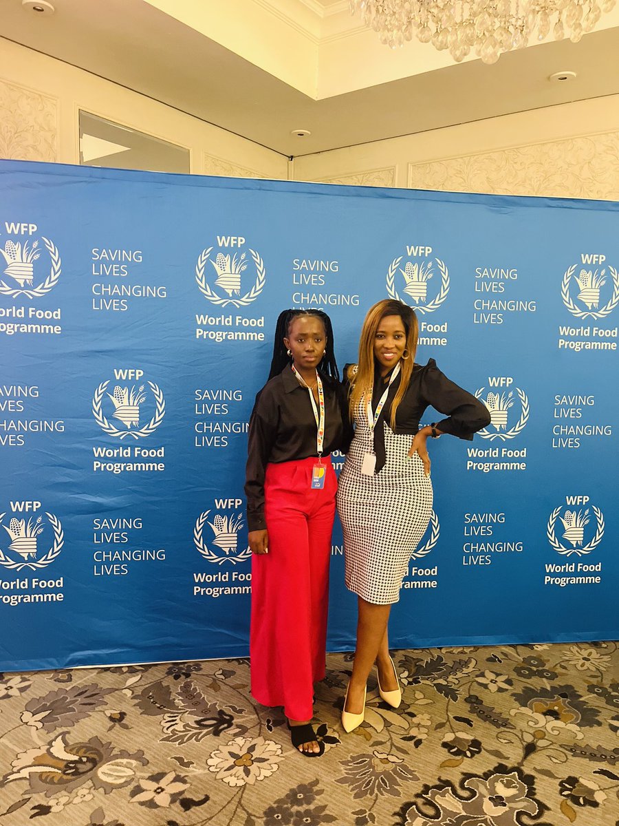 My close friend <a href="/Seba_Tsaoane/">Sebabatso Connie Tsaoane</a> represented South African Nurses for the Brightest Young Minds 2022 Cohort, talk about a game changing event and network!❤️ #BYM2022 #FeedtheFuture #BYMWFP2022
