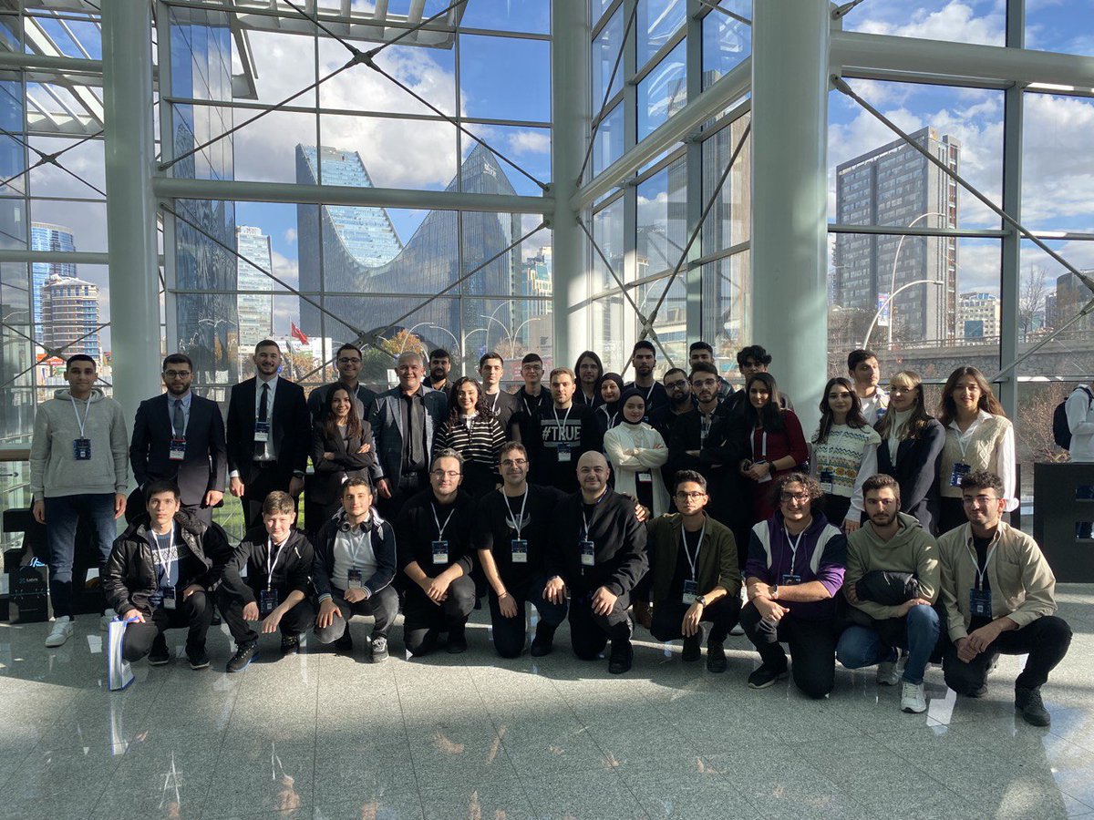 siberyavuzlar's tweet image. YAVUZLAR Siber Güvenlik Takımı olarak Türkiye Siber Güvenlik Kümelenmesi tarafından düzenlenen Uluslararası Siber Savaş Konferansına katılım sağladık.
@siber_vatan @siberkume #sgh2022 #icwc2022