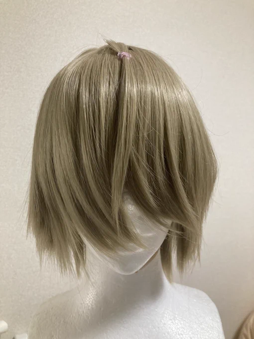 毛がなげえ 