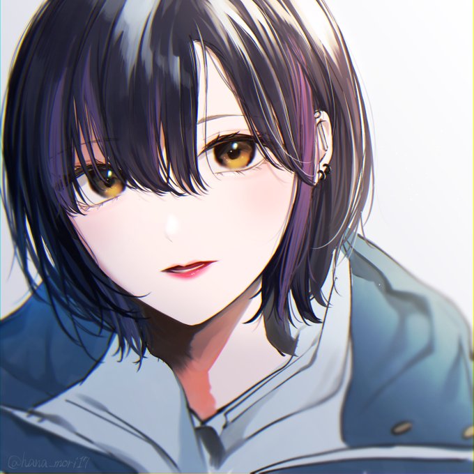 「何見てんの?」 