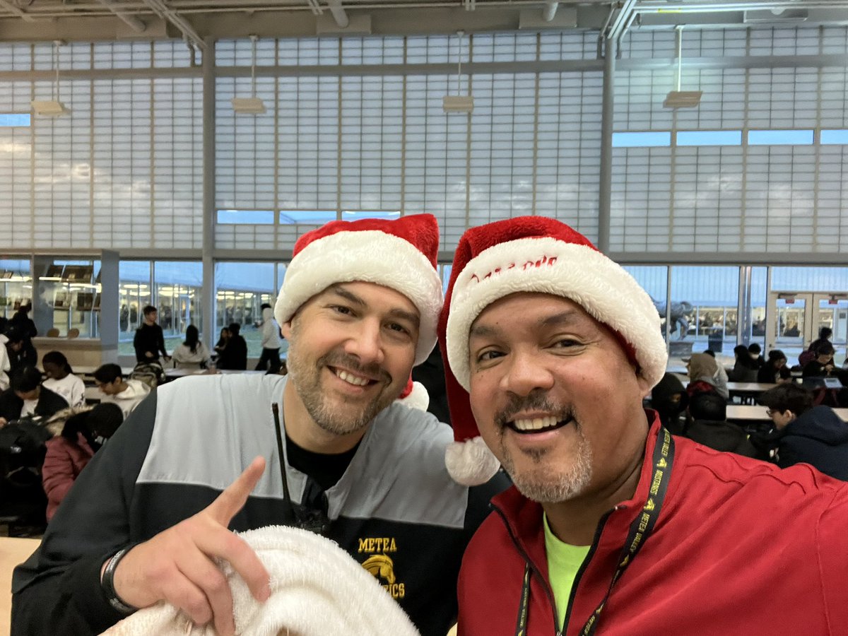 Metea Valley HS tweet media