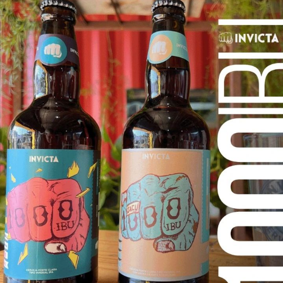 invictacerveja's tweet photo. Quem tomou já sabe que o sabor dessas duas #cervejasartesanais é inigualável! Não tem pra ninguém! 😎
Bora pro site (link na bio) fazer o seu pedido e torcer pra Seleção. Vai, Brasil #MostraTuaForça! https://t.co/6xZwD9aVs4