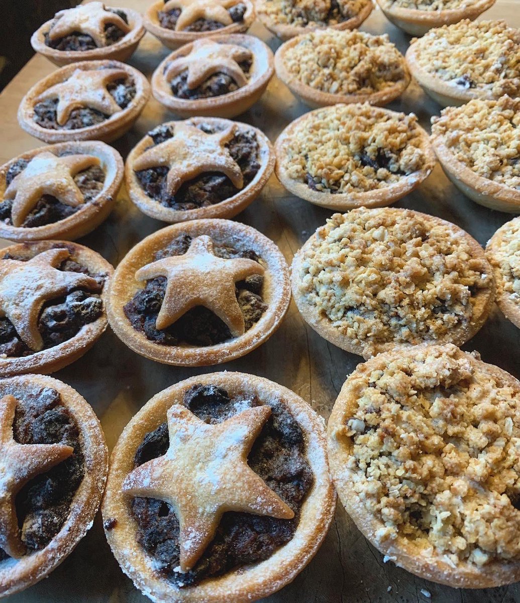 The Bakehouse at 124 tweet media