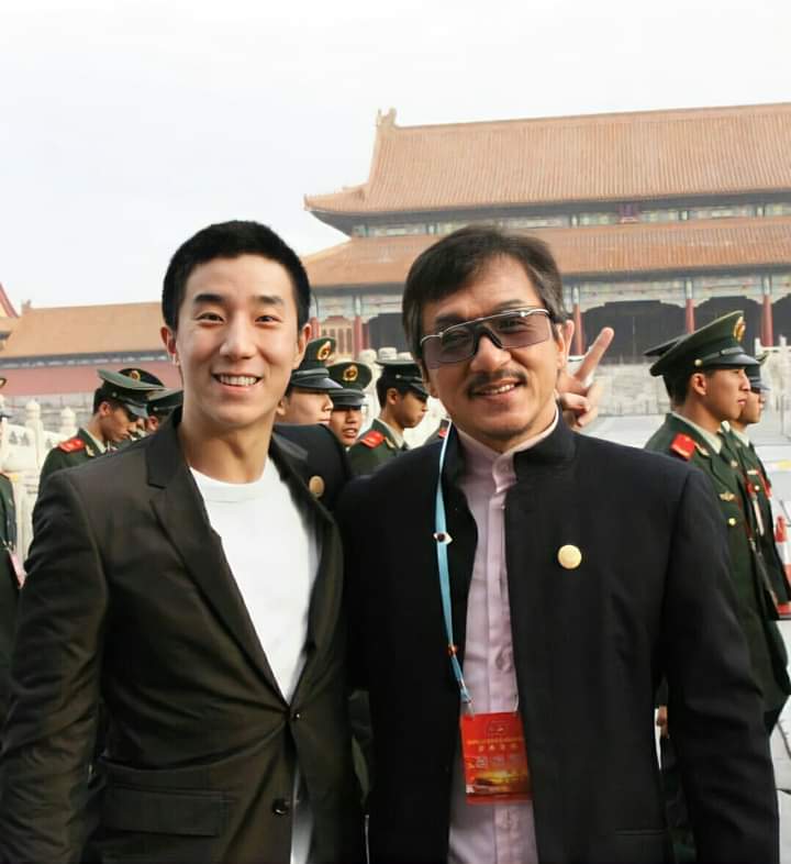 HAPPY BIRTHDAY JAYCEE CHAN 
