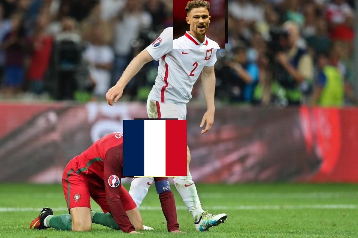 syrenahh's tweet photo. Mateusz Gotówka kiedy nie musi już uważać na kartki; #POLFRA https://t.co/joPgcoAjcp