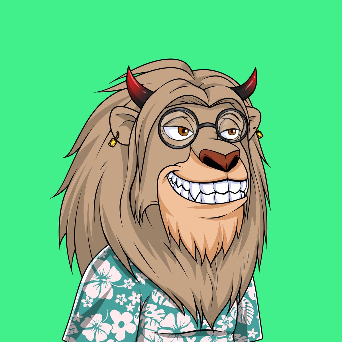 GomooFrenzCNFT's tweet image. Again, @LuckyLionsCNFT here with another official collaboration 🧾

They’ve offered this smart devilish lion NFT to be given away 🫵

🤳Follow @LuckyLionsCNFT &amp;amp; @GomooFrenzCNFT 
🤳❤️&amp;amp;🔁
🤳Tag them degens

⏳48h

GO❕

#GomooFrenz #CNFT #CNFTCommunity #ADA #CNFTGiveaway