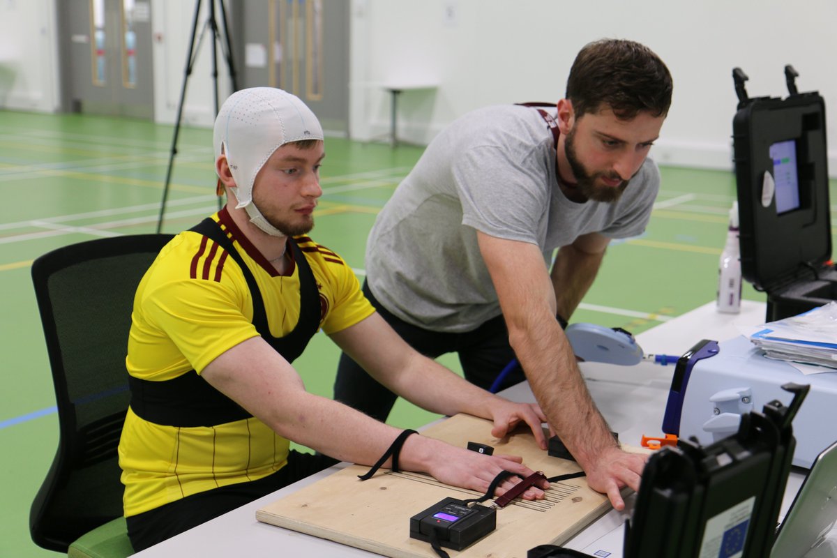 Advanced Wellbeing Research Centre tweet media