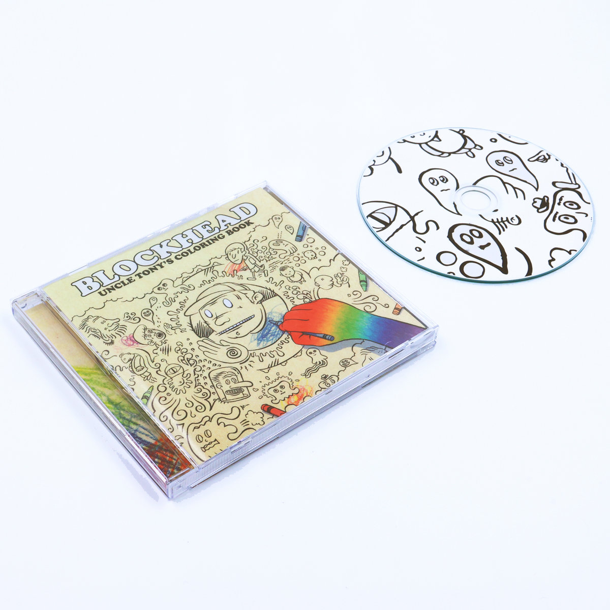 Yo, <a href="/YoungHeavySouls/">YHS Records</a> did a limited CD repress of "Uncle Tony's coloring book". There are only 50!
Available now on bandcamp.
blockheadnyc.bandcamp.com/album/uncle-to…