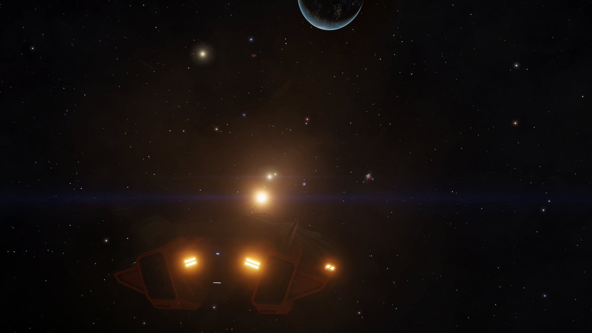 AceExploration's tweet photo. Cmdr Lord Scarfinger on XBox getting close to something bright, shame we can't see the Stargoids

#StellarScreenshots #EDPostcards #EliteDangerous #elitedangerousphotography #XboxShare #puckfutin https://t.co/i1I77KooXf