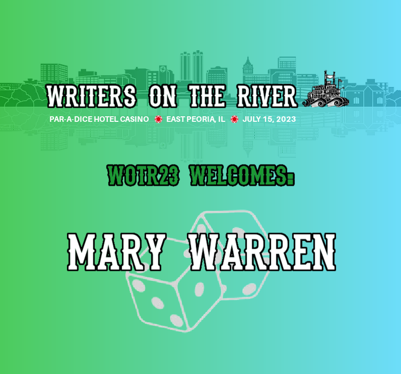 #WOTR23 Welcomes Mary Warren