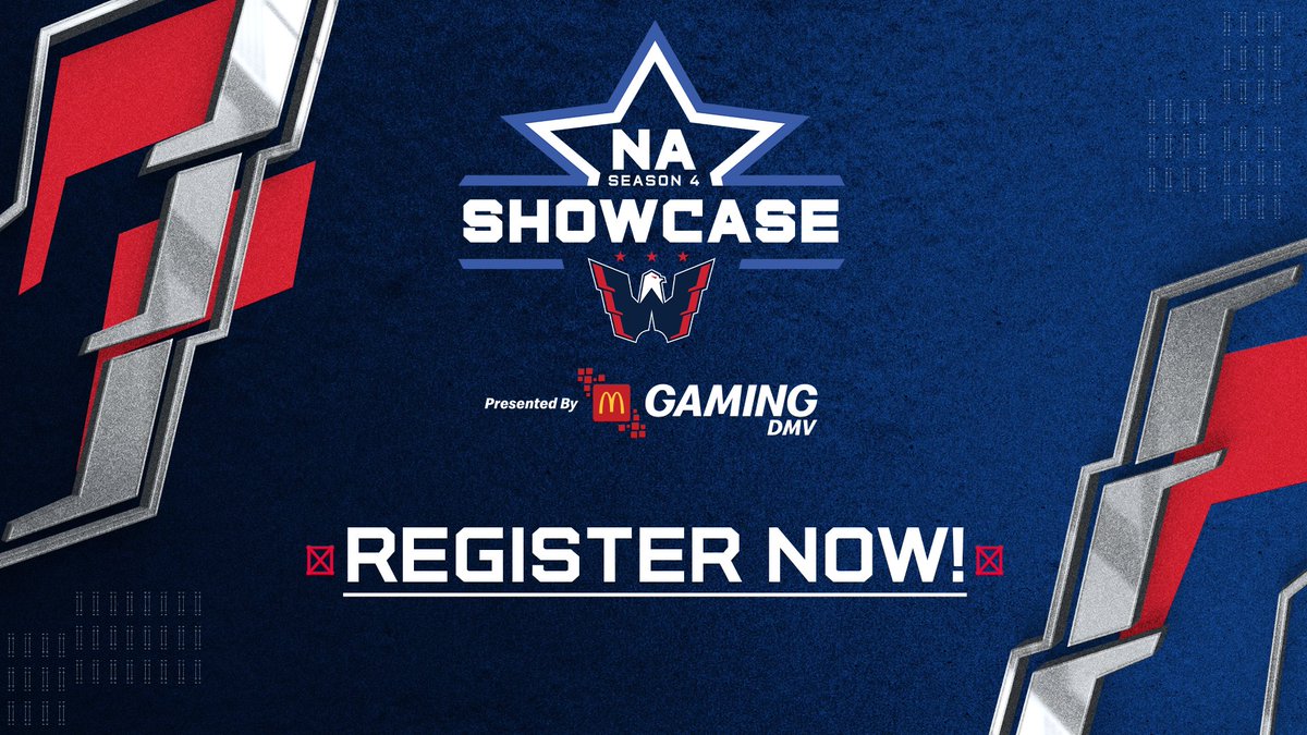 Caps Gaming (@capsgaming) on Twitter photo The NA Caps Gaming Showcase presented by <a href="/McDonalds_DMV/">McDonald's of DC</a> is back for a 4th season!
๐ฎ: Cross-Platform
๐: 10K Prize Pool
๐
: Season starts January 4th
โ: Other Surprises?!
Sign up on <a href="/leaguegaming/">Leaguegaming</a> before the deadline on January 1st, 2023:
leaguegaming.com/forums/index.pโฆ The NA Caps Gaming Showcase presented by <a href="/McDonalds_DMV/">McDonald's of DC</a> is back for a 4th season!
๐ฎ: Cross-Platform
๐: 10K Prize Pool
๐
: Season starts January 4th
โ: Other Surprises?!
Sign up on <a href="/leaguegaming/">Leaguegaming</a> before the deadline on January 1st, 2023:
leaguegaming.com/forums/index.pโฆ